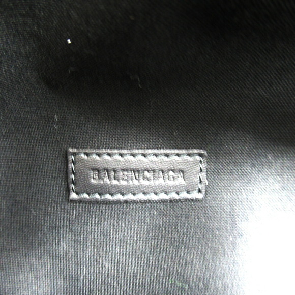 Balenciaga Waist Bag Nylon Black - Picture 6 of 8